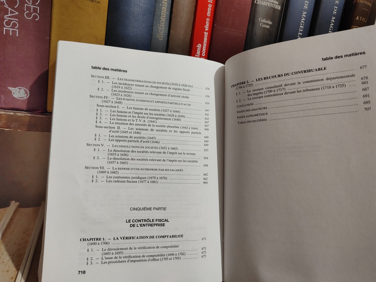 Cozian - Précis de fiscalité des entreprises