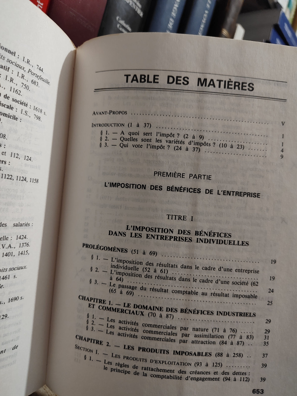 Cozian - Précis de fiscalité des entreprises