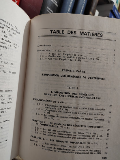 Cozian - Précis de fiscalité des entreprises