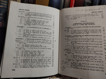 Cozian - Précis de fiscalité des entreprises