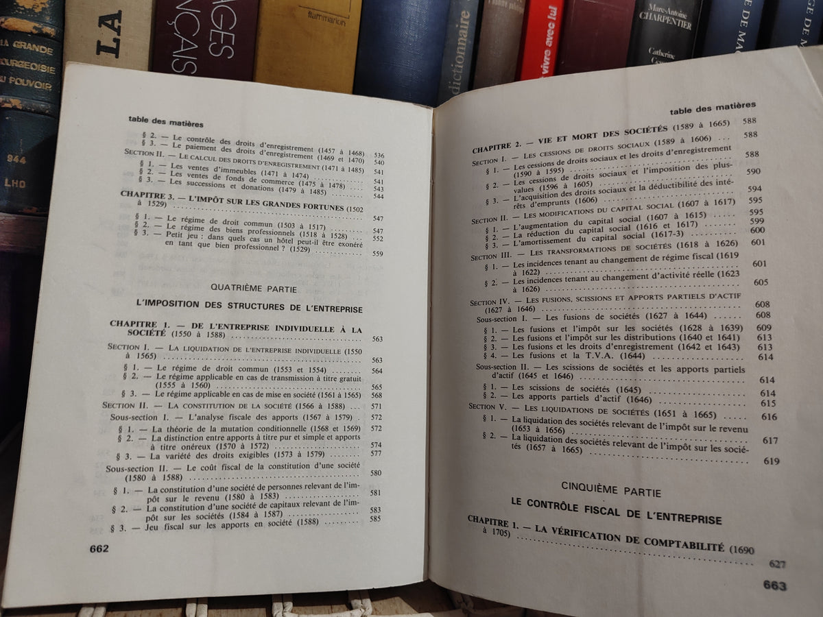 Cozian - Précis de fiscalité des entreprises