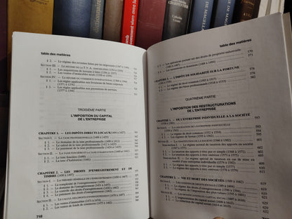 Cozian - Précis de fiscalité des entreprises
