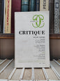 Critique 341 Roland Barthes