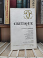 Critique n 310 Prosodie et poétique
