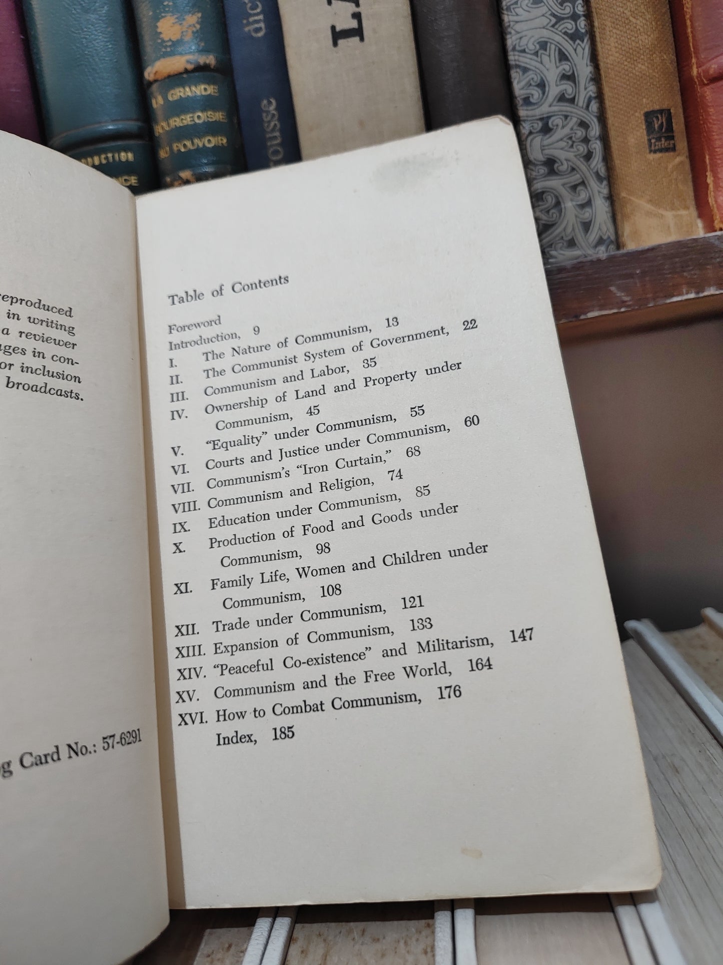 Cronyn - A primer on Communism 200 questions an Answers