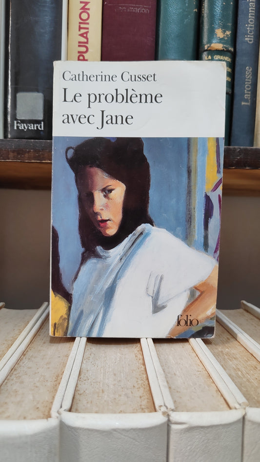 Cusset - Le problème avec Jane