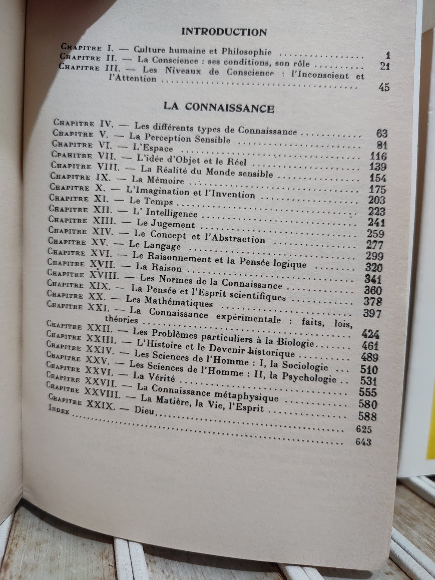 Cuvillier - Cours de philosophie