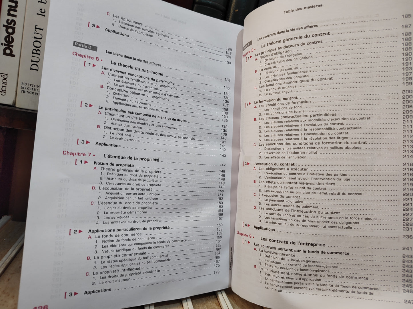 DCG1 Introduction au droit cours exercice qcm