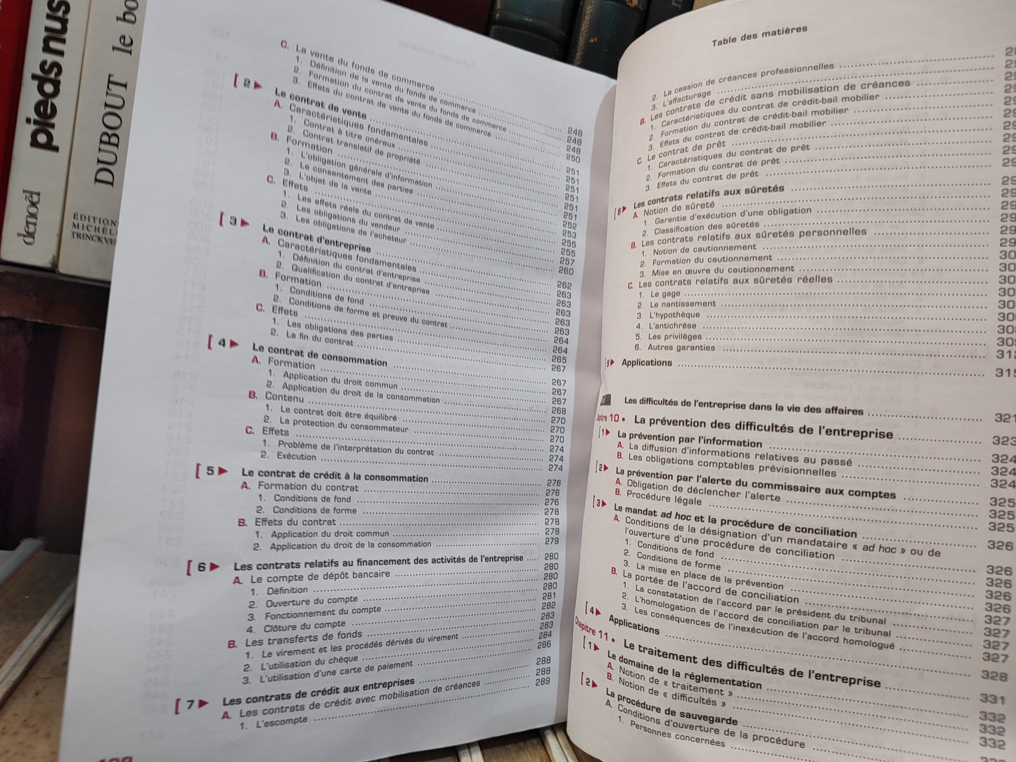 DCG1 Introduction au droit cours exercice qcm