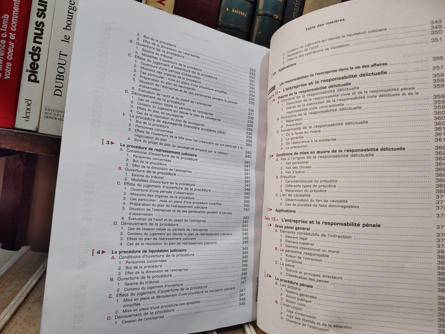 DCG1 Introduction au droit cours exercice qcm