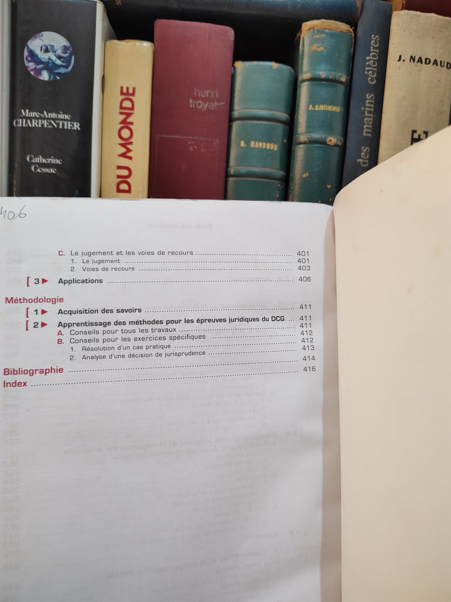 DCG1 Introduction au droit cours exercice qcm