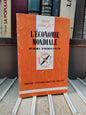 D'hérouville - L'économie mondiale ; que sais-je
