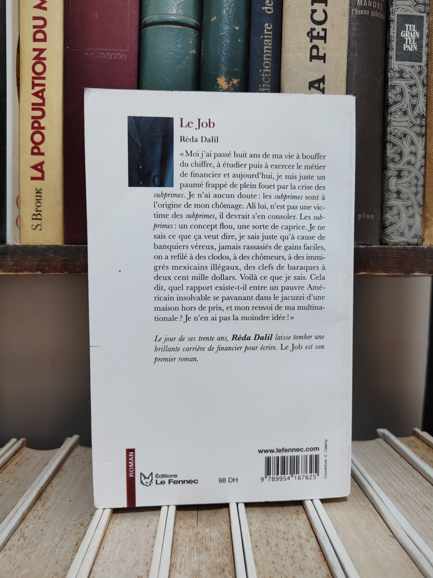 Dalil - Le Job