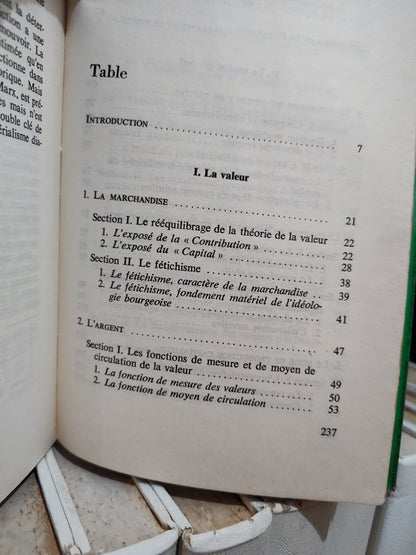 Dallemagne - L'économie du capital
