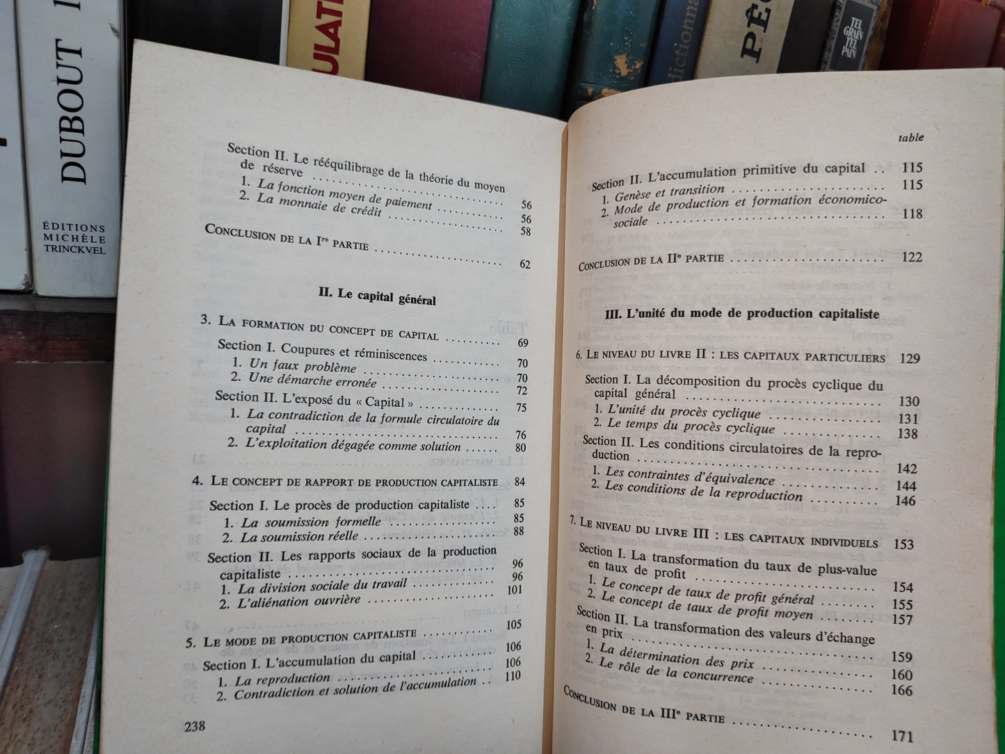 Dallemagne - L'économie du capital