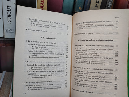 Dallemagne - L'économie du capital
