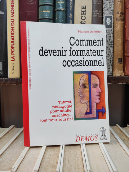 Dameron - Comment devenir formateur occasionnel
