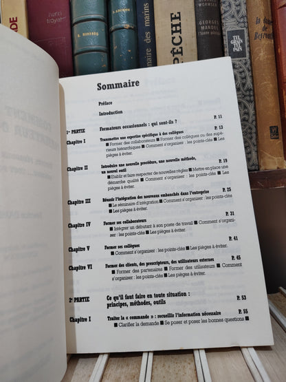 Dameron - Comment devenir formateur occasionnel
