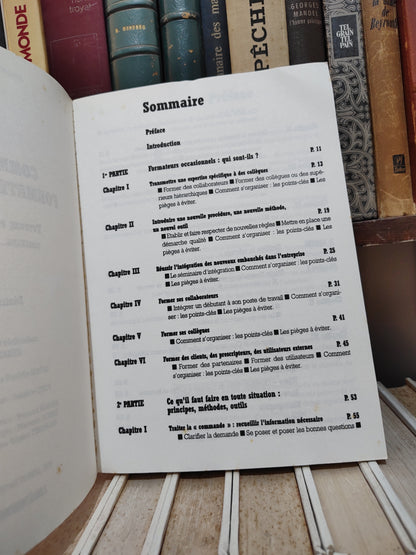 Dameron - Comment devenir formateur occasionnel