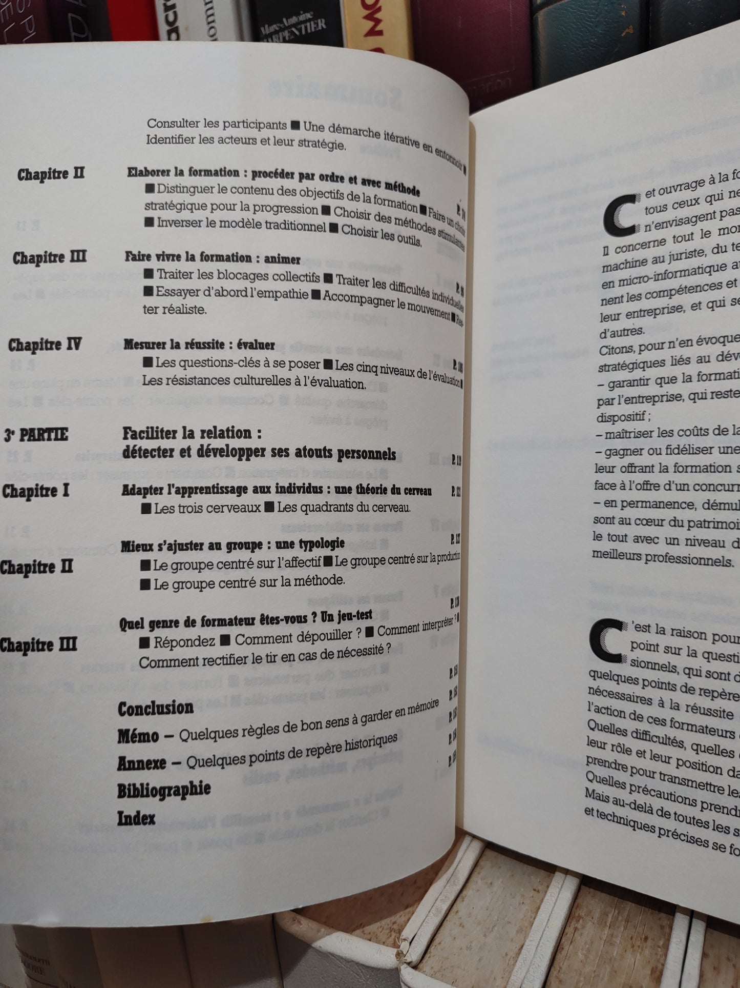Dameron - Comment devenir formateur occasionnel