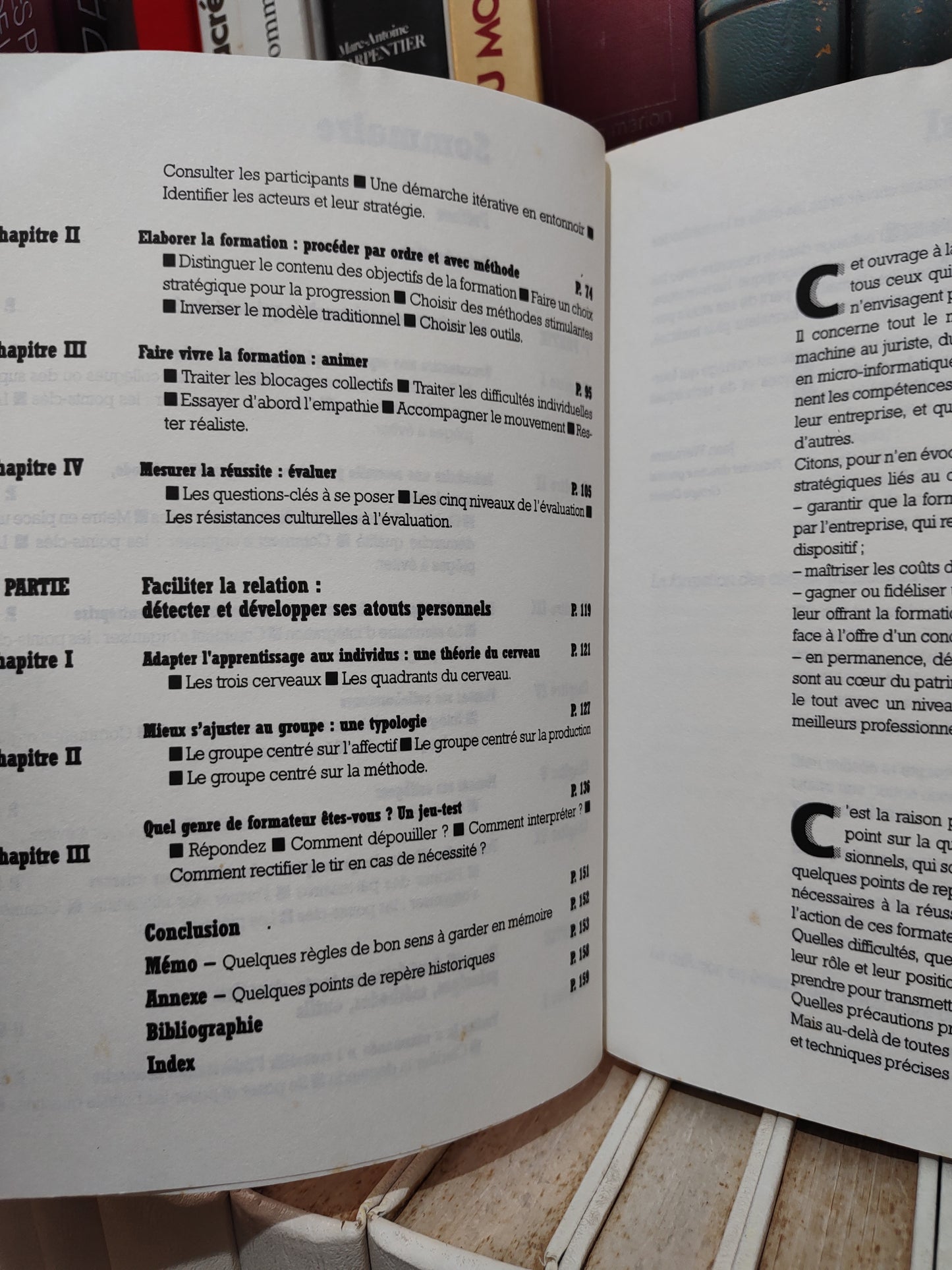 Dameron - Comment devenir formateur occasionnel