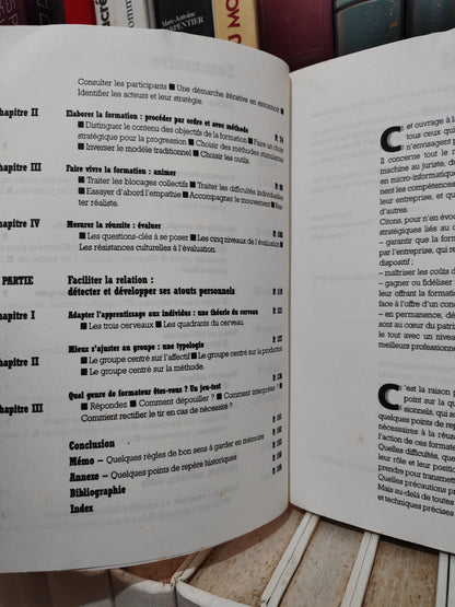 Dameron - Comment devenir formateur occasionnel