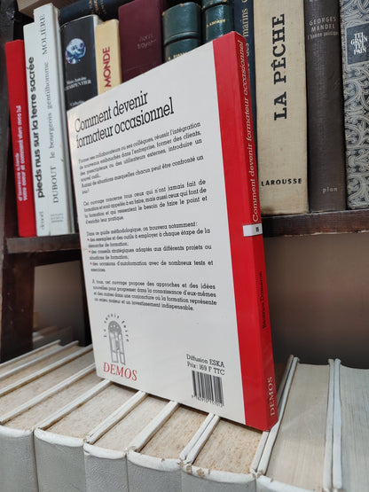 Dameron - Comment devenir formateur occasionnel