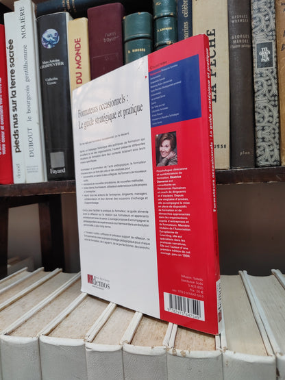Dameron - Formateurs occasionnels  : Le guide stratégique et pratique