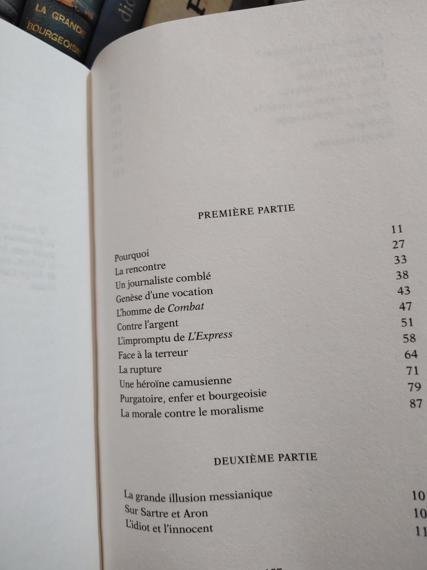 Daniel - Albert Camus ; comment résister à l'air du temps