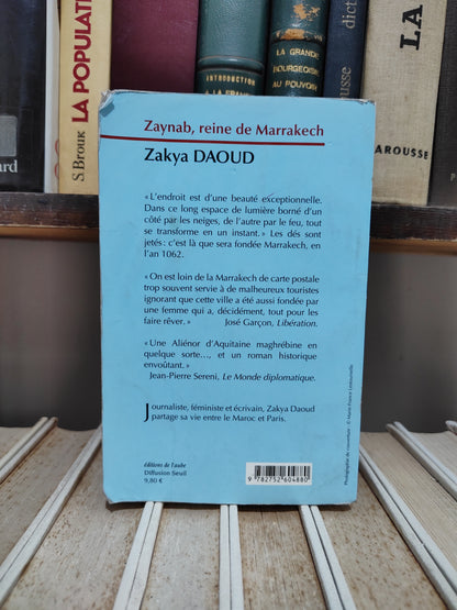 Daoud - Zaynab reine de Marrakech