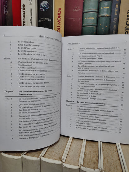 Daoudi - Guide pratique du crédit documentaire