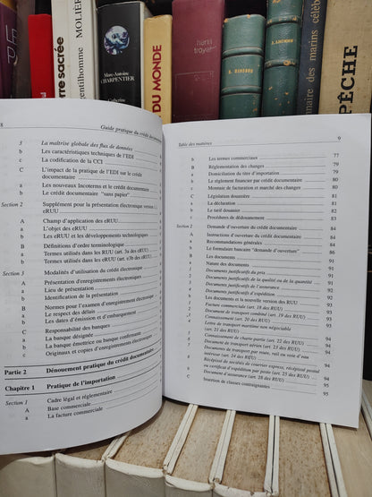 Daoudi - Guide pratique du crédit documentaire