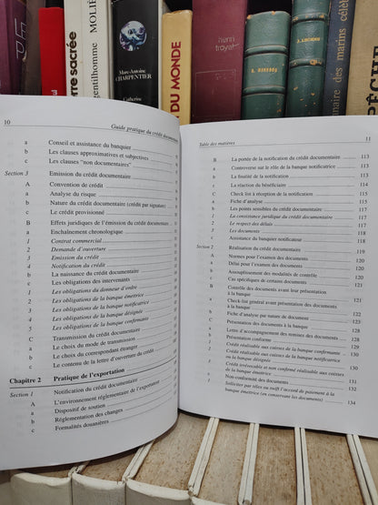 Daoudi - Guide pratique du crédit documentaire