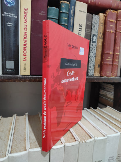 Daoudi - Guide pratique du crédit documentaire