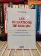 Daoudi - Les opérations de banque