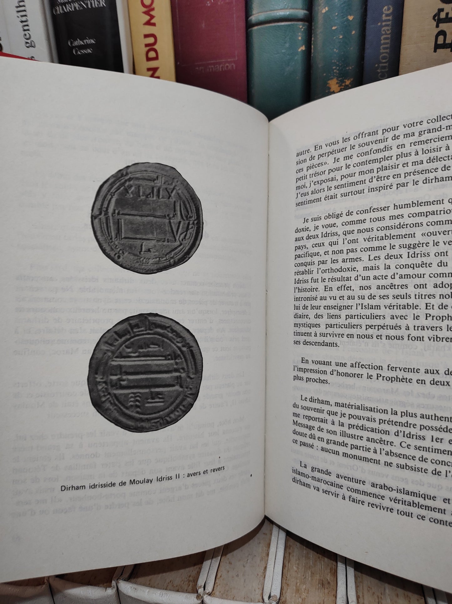 Daoudi - Monnaies Médias : essai