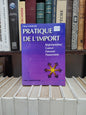 Daoudi - Pratique de l'import