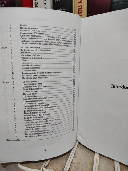 Daoudi - Pratique de l'import