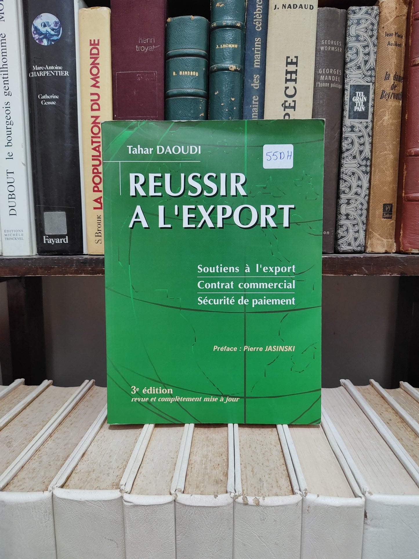 Daoudi - Réussir a l'export