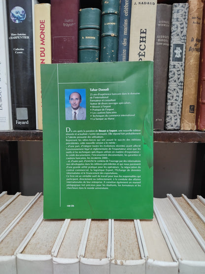 Daoudi - Réussir a l'export
