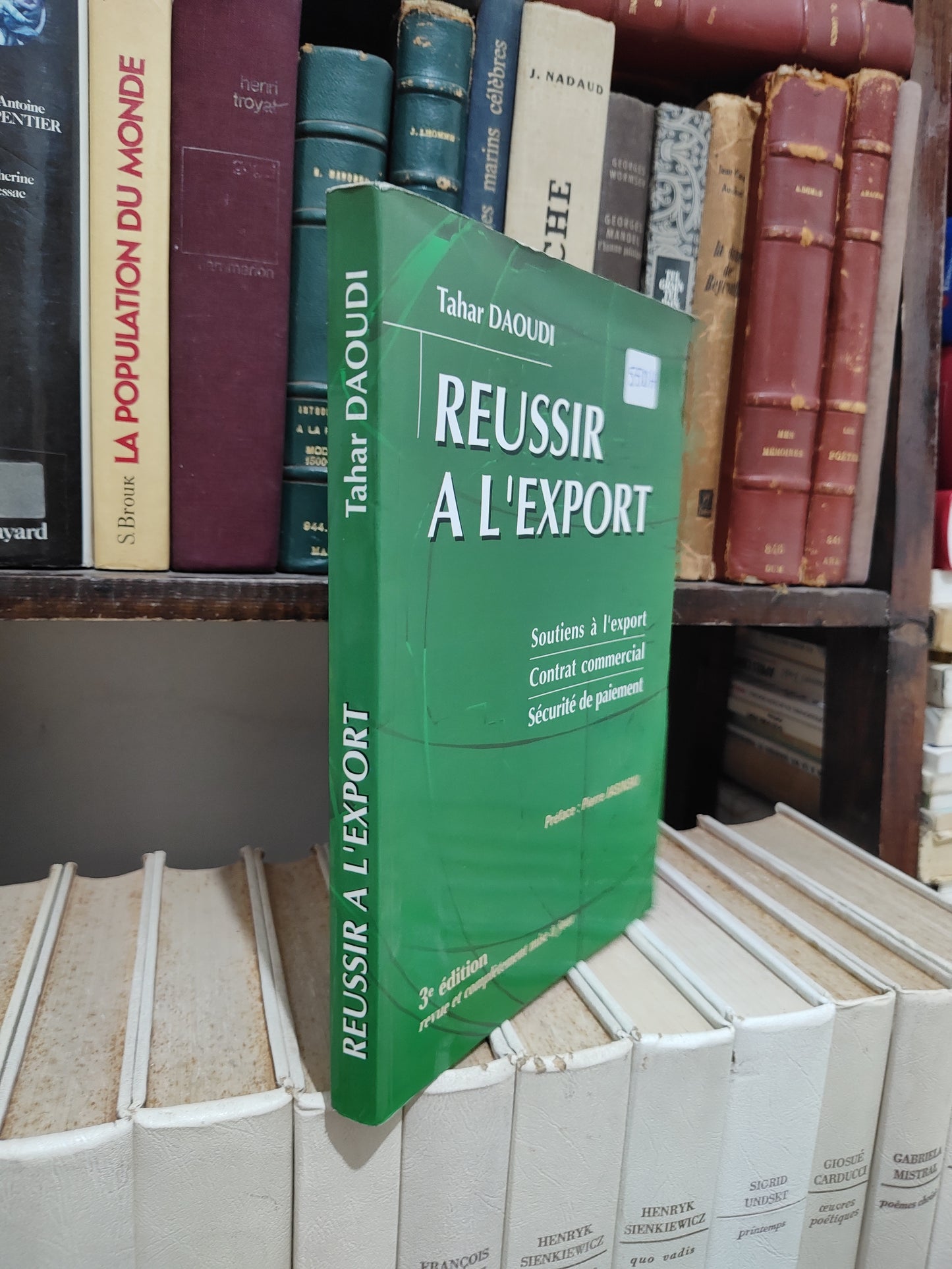 Daoudi - Réussir a l'export