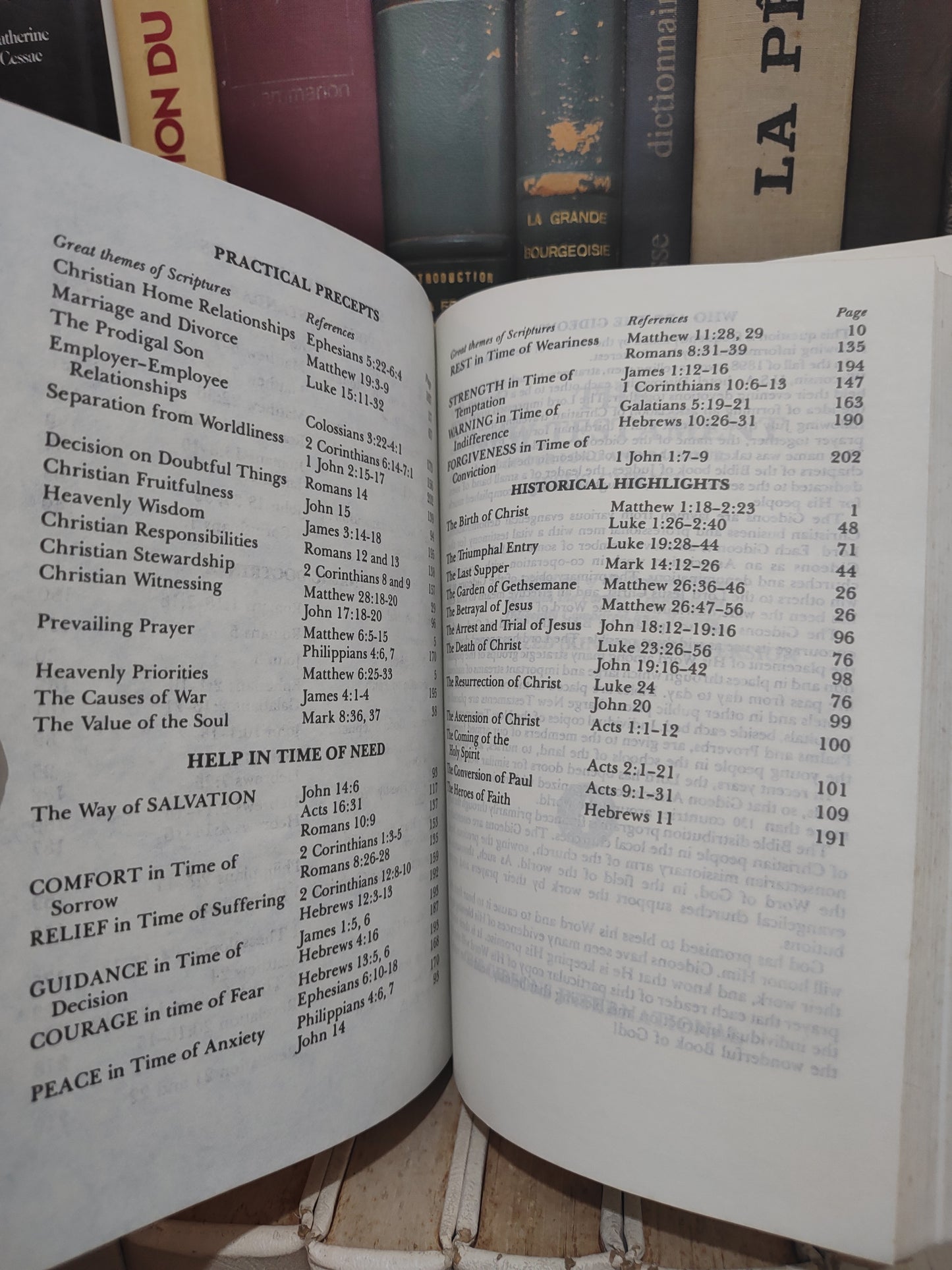 Das neue testament le nouveau testament The new testament