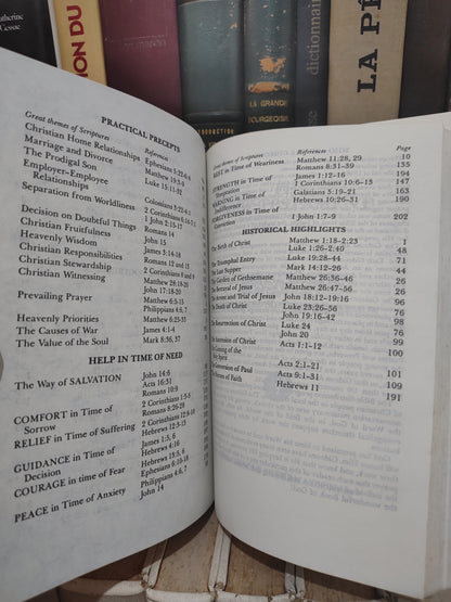 Das neue testament le nouveau testament The new testament