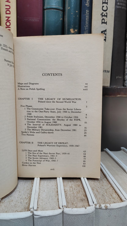 Davies - Heart of Europe : A short history of Poland
