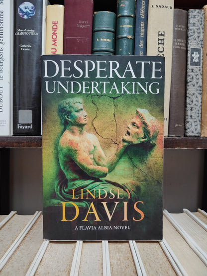Davis - Desperate Undertaking