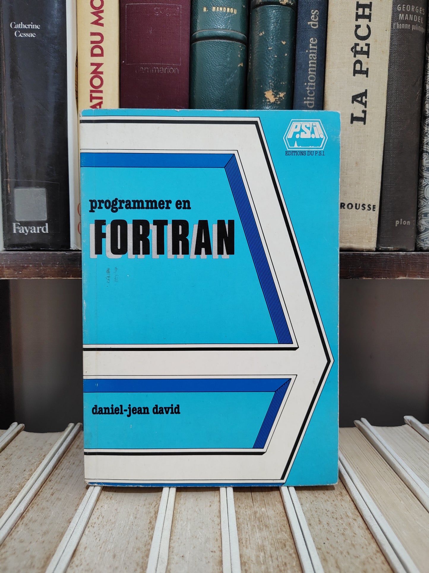 Davis - Programmer en Fortran