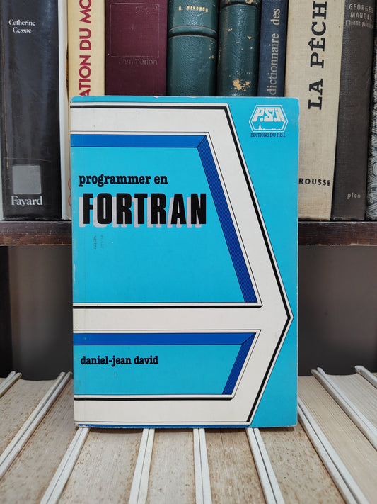 Davis - Programmer en Fortran