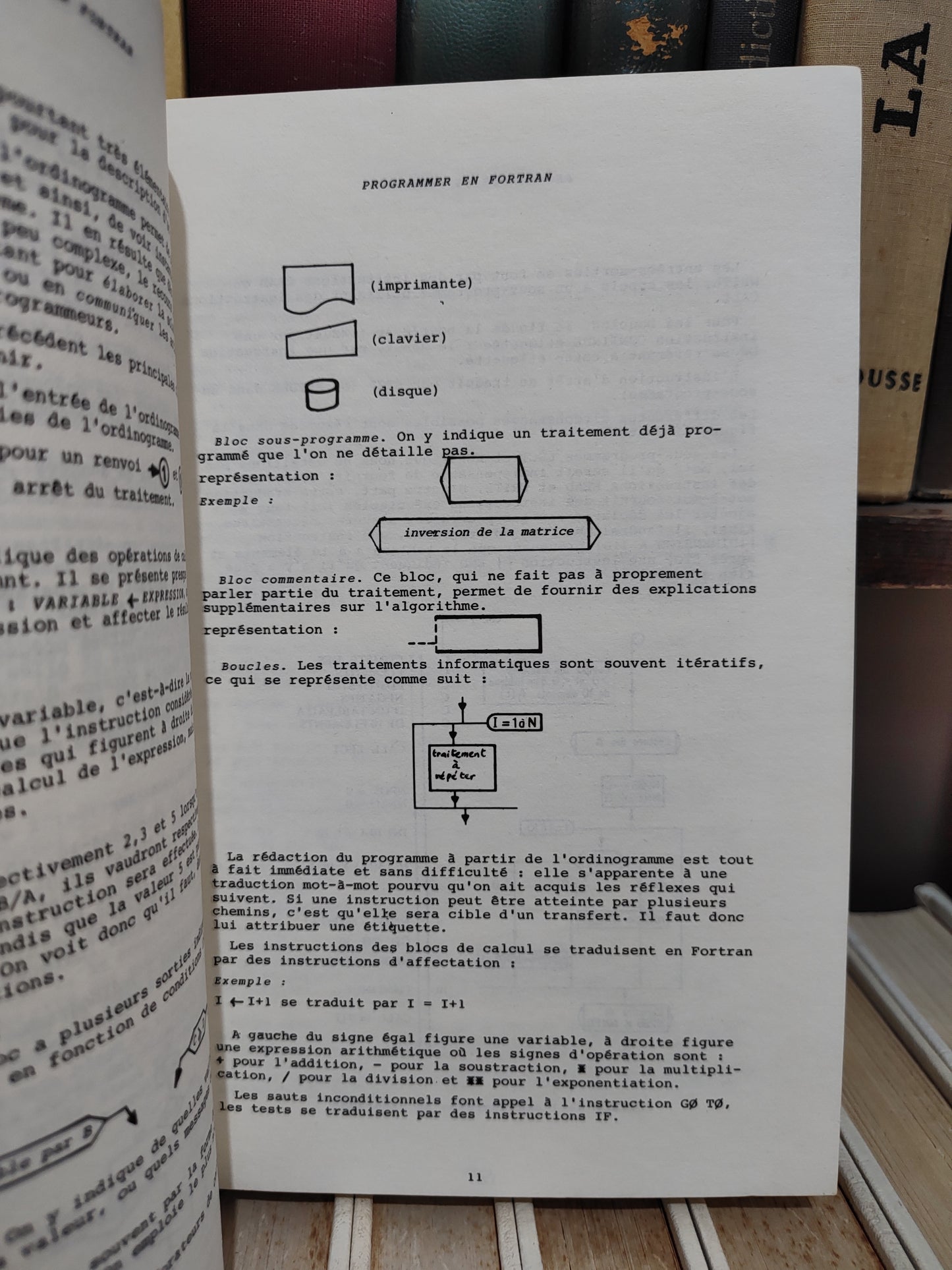 Davis - Programmer en Fortran