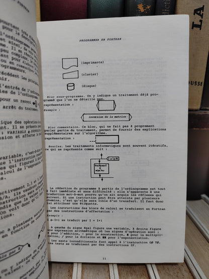 Davis - Programmer en Fortran
