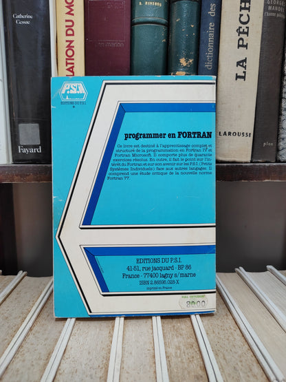 Davis - Programmer en Fortran